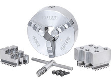 Mandrino autocentrante di