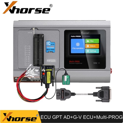 Xhorse multi prog - xhorse, multi-prog