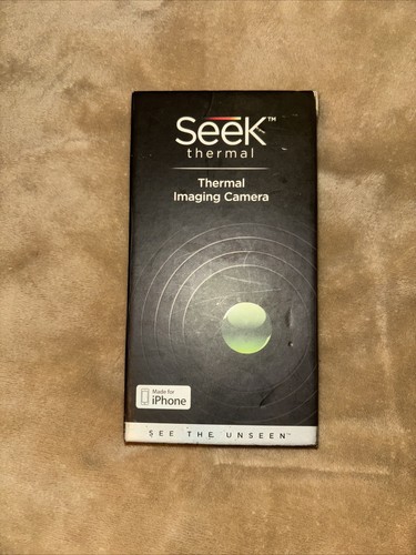 Seek thermal compact - seek,