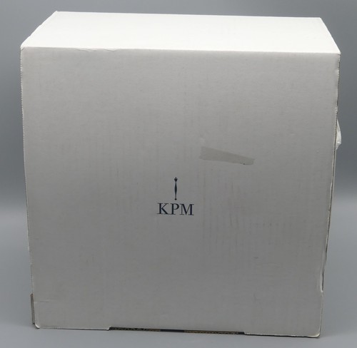 Kpm berlino vaso - kpm,