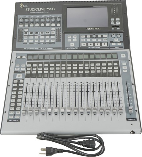 Mixer canali presonus - 32,