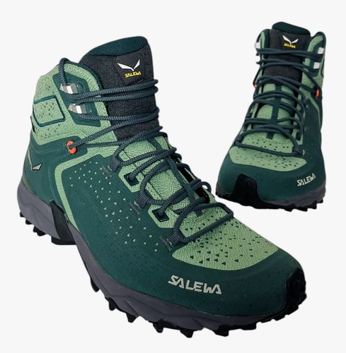 Salewa scarpe donna - salewa, verde