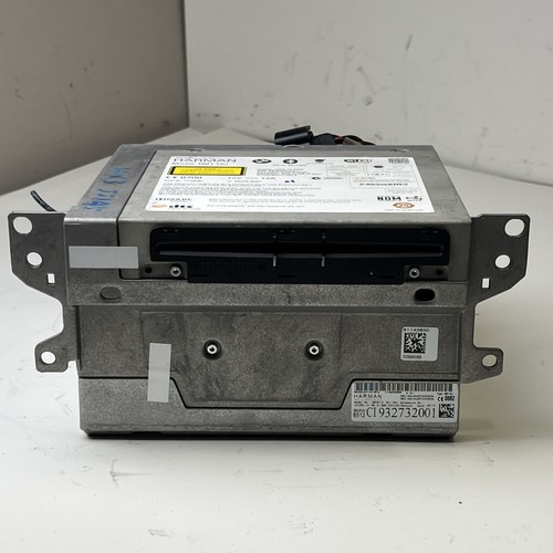 2014 bmw cd mp3 - am, fm