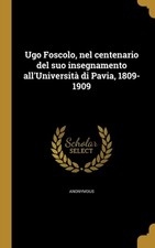 Anonymous - Ugo Foscolo nel