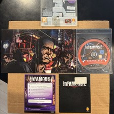 inFAMOUS 2 Special Edition PS3