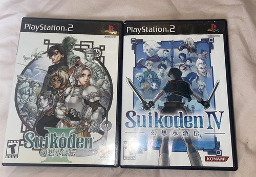 Suikoden iii lotto di - suikoden,