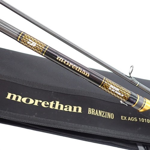 Daiwa more than - daiwa, branzino