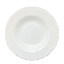 Arc 22,5 cm porcellana bianca