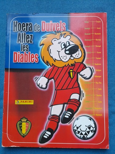Album completo panini hoera - panini,