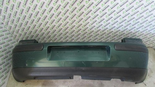 Paraurti posteriore volkswagen - posteriore,