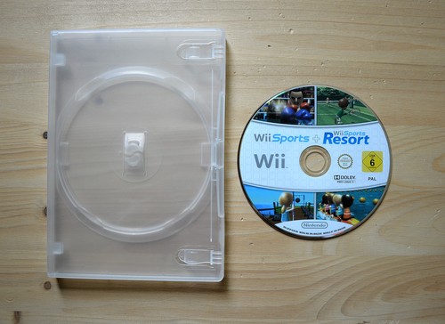 Wii sports - +,