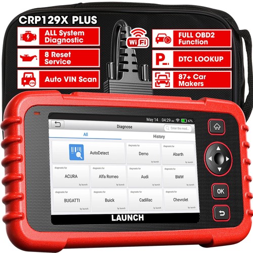 2026 launch crp129x - 2026, pro