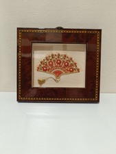 Quadretto Corallo - Ventaglio