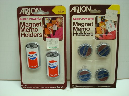 Arjon pepsi soda magnete - arjon,