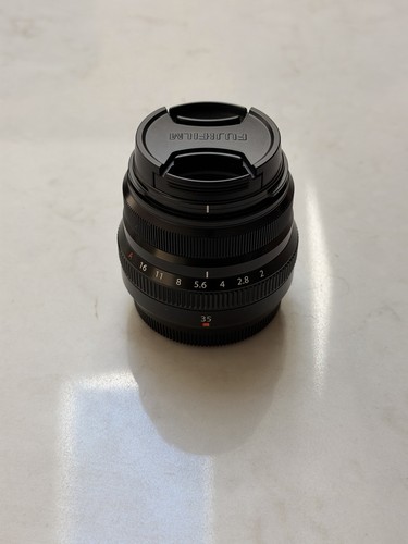 Fujifilm fujinon f 2 - fujinon, 35