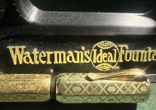 🔴 WATERMAN'S penna