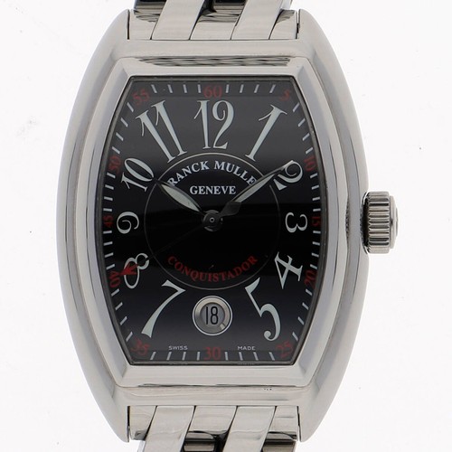 Franck muller conquistador - franck,