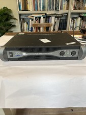 Qsc PLX2402 Amplificatore di