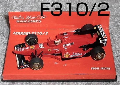 Modellino ferrari f310 - modellino, f310/2