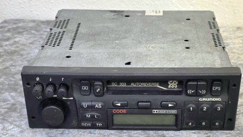 Grundig autoreverse sc303 - grundig,