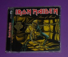 IRON MAIDEN. PIECE OF MIND