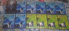 lotto 8 dvd NUOVI SIG MIAMI
