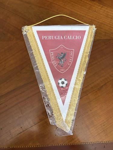Perugia calcio gagliardetto - calcio,