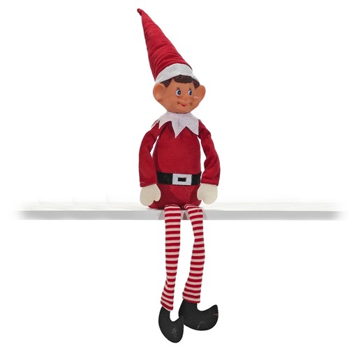 Elfo natale dispettoso - di,