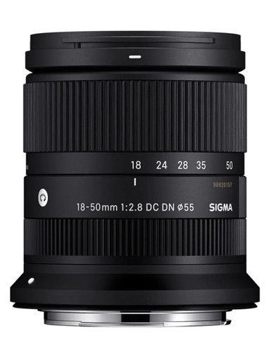Sigma 8 dc dn - sigma, f2.8