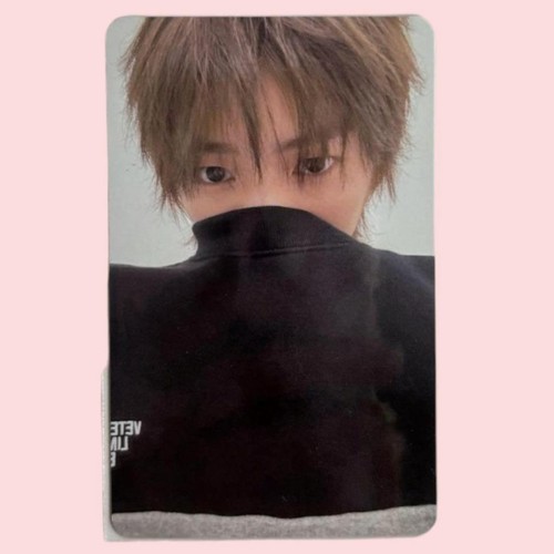 Cortis juhoon mini album - 2°,