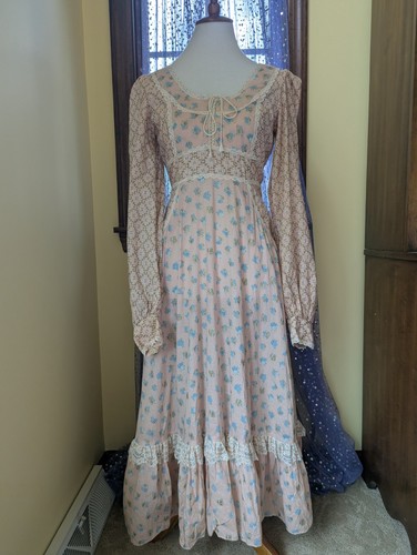 Abito midi vintage anni - , 70