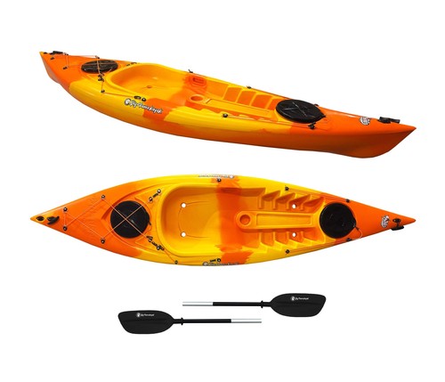 Kayak monoposto privat - privat, 2.0