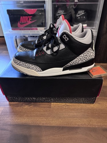 Air jordan black cement 2018 - jordan,