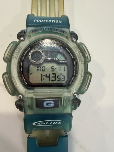 Orologio vintage casio shock - orologio,