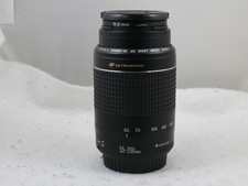Ultrasonic Canon Zoom Lens EF