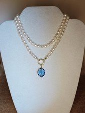 Collana di perle - di,