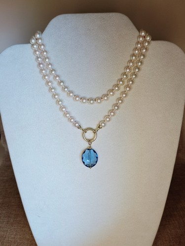 Collana di perle - collana,