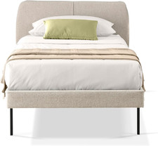 EVERGREENWEB Letto Singolo in
