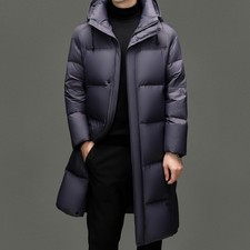 Giacche uomo 90% piumino