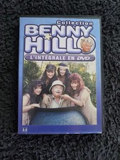 COLLECTION BENNY HILL