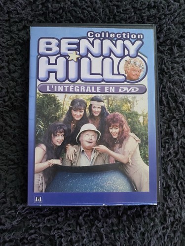 Collection benny hill - benny,