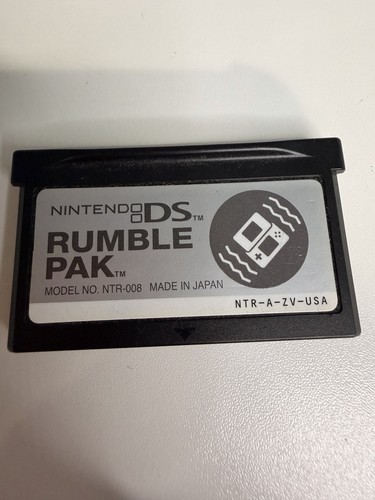 Nintendo rumble pak - ds,
