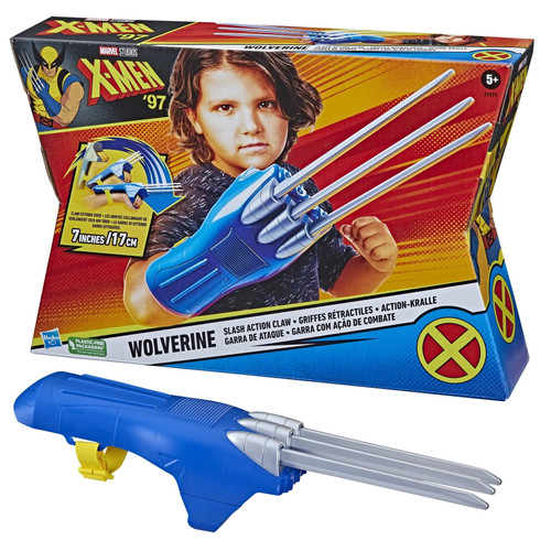 Artiglio azione wolverine - artiglio,