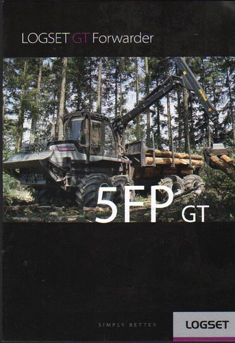 Logset 5fp depliant - logset, gt"