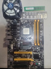 CPU AMD FX 6300 + Biostar 970