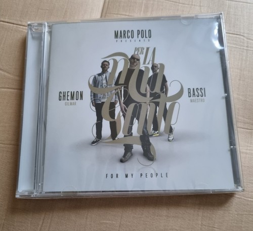 Ghemon bassi maestro marco - bassi,