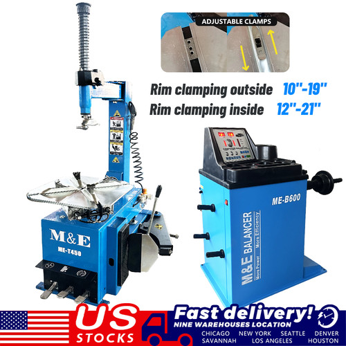 T450 tire changer me - changer, me-b600