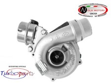TURBO TURBINA TURBOCOMPRESSORE RENAULT SCENIC MEGANE 1.5 DCI