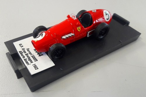 Ferrari 500 gran - 500, f2