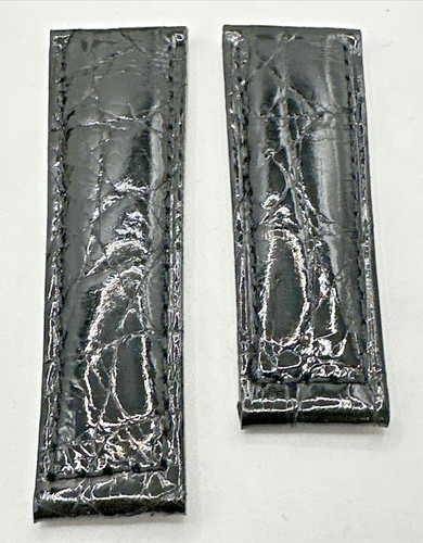 Spezzoni coccodrillo nero - spezzoni,